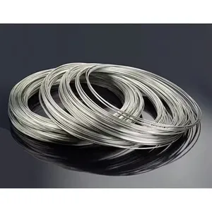 High Quality Exotic Inconel Incoloy Hastelloy Duplex Superduplex Stainless Steel Wire Coil thumbnail-4