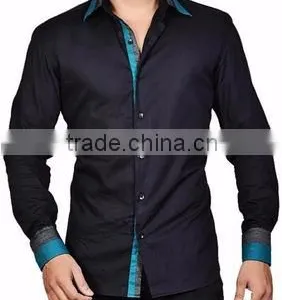Men Fashion Wear Dress Shirts thumbnail-1