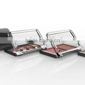 Square Compact With Mirror thumbnail-1