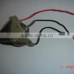 Spiral Sic Heating Elements Hairdryer Parts thumbnail-4