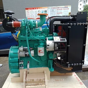 Cummins Generator Engine 4BTA3.9-G1 thumbnail-4