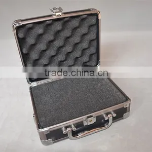 Aluminum Profile Case With Diced Foam Interior & Shoulder Strap thumbnail-3