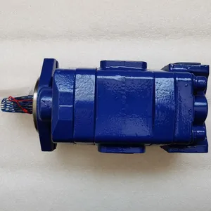 Qingdao Promising Hydraulic Pump CBTLZTX-G10/G10-AF1Φ for China Wheel Loader Spare Parts thumbnail-2