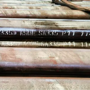 Astm B337 338 Gr1 Gr2 Gr5 Gr7 Gr9 Gr12 Gr23 Titanium Alloy Pipe Corrosion Resistant Titanium Tube thumbnail-1
