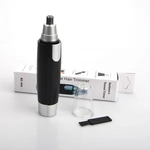 Electric Nose & Ear Hair Trimmer for Men & Women Eyebrow & Facial Hair Trimmer Painless Dual-Edge Blades for Precise Trimming thumbnail-1