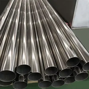 ASTM A312 Gr Tp 304 304h 310 316 316L321H 347 347H Uns S31254 Seamless Welded Stainless Steel Ss Pipe for High-Temperature General Corrosive Service thumbnail-1