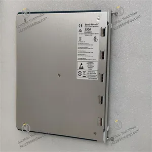 BENTLY 3500/91M Communication Gateway Module thumbnail-4