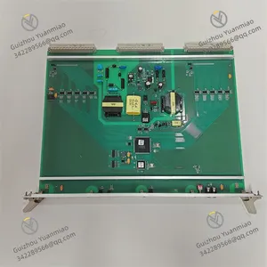 ALSTOM VPS 12004-102-03 V1.0.0 Input/Output Module thumbnail-1