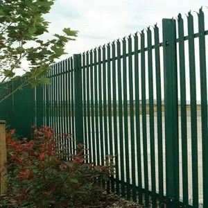 Decorative Wrought Iron Garden Fence Sets | Secure, Elegant & Durable by Design thumbnail-3