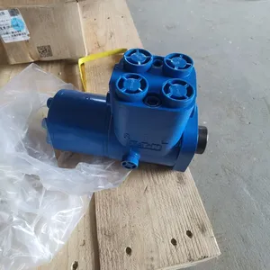 Genuine Orbitrol 4120001805 Hydraulic Steering Device for Wheel Loader SDLG956 Construction Machinery Parts Accessory thumbnail-1