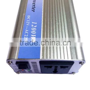 1200w dc ac Modified Sine Wave Power Inverter 12v 110v 220v Quality Choice thumbnail-2