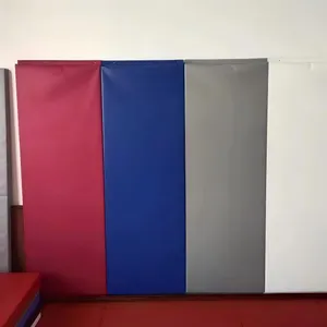 Durable 5cm Wall Padding for Gymnasiums thumbnail-5