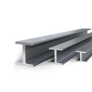 Q345B 450x200mm Large Size H Beam for Heavy Structural Bridge Foundation H Beam thumbnail-1