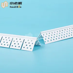 Environmentally Friendly PVC Corner Bead PVC Render Bead for Plastering CB132-1 thumbnail-2