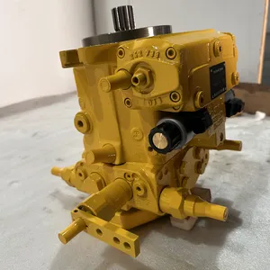 A4VG A4VG40 A4VG56 A4VG71 A4VG90 A4VG125 A4VG250 Series Variable Displacement Axial Piston Pump A4VG40DA1D4/32R-NZC02F025S-S thumbnail-4