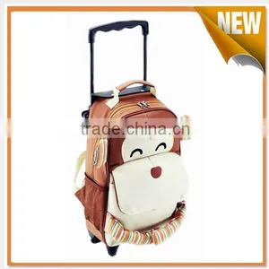 Kids School Bag Trolley Bag Sizes thumbnail-1