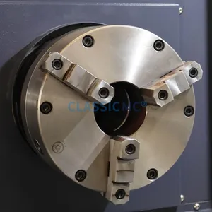 CK6163 CNC Lathe Machine for Industrial Applications and Metalworking thumbnail-5