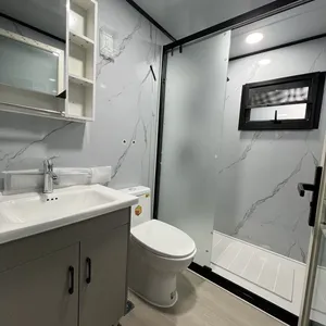 XH Customized Extendable Modular Prefabricated Container House Prefab Container House With Extendable Features thumbnail-5