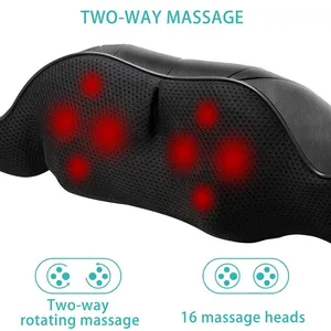 Compact Neck Massage Wrap for Stress Relief MH-BY01 thumbnail-2