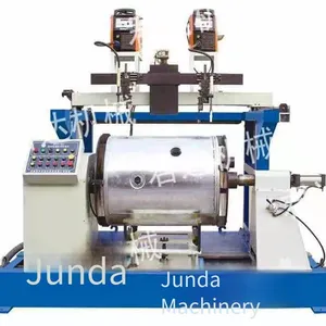 Welding Equipment for the Annular Seam of Dingxi Fuel Injectors, Welding Equipment for the Fuel Tank Filler, and Welding Equipment for Fuel Tanks thumbnail-1