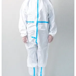 Isolation Gown thumbnail-1