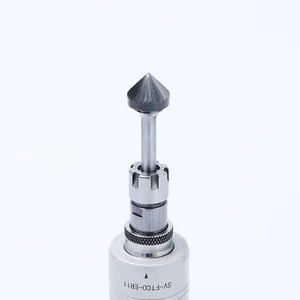 Supply Cnc Machining Axial Floating Deburring Tool Holder, Contour Burr Machining Spindle Sv-ftc0-er11 thumbnail-4