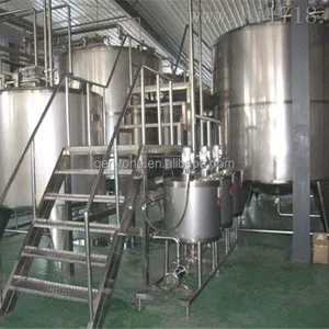 Industrial Soymilk Production Line thumbnail-3