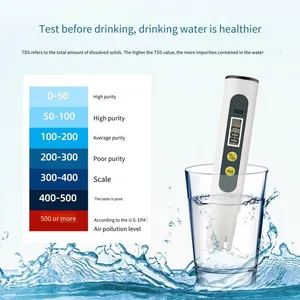 New Generation Cxf-0801 Water Quality Detector thumbnail-1