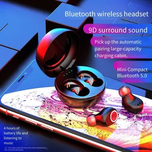 New Cxf-010 Tws Bluetooth Earbuds, Factory Direct Sale, Dropshipping Available thumbnail-2