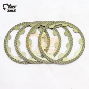 YNF Construction Machinery Parts Excavator Friction Plate 3087818 for Hitachi ZAX120 thumbnail-1