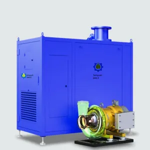 Air Suspension Blower, Made of High-grade Aviation Aluminum Alloy, Using Permanent Magnet High-speed Motor, Energy-saving and Carbon-reducing thumbnail-4