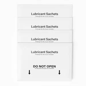 Premium Paper Shredder Lubricant Oil Sheet Canola Soybean Bottled Lube Oil for Shredder Care Sharpening and Maintenance thumbnail-4
