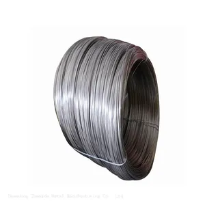 High Carbon Steel Spring Wire 1mm 2mm 4mm 6mm Spring Steel Wire thumbnail-2