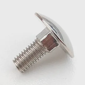 DIN 603 Carriage Bolt for Solar Mounting System thumbnail-1