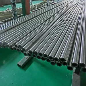 Stainless Steel Tube 304 316L for Automotive Exhaust and Fuel Line Applications thumbnail-5