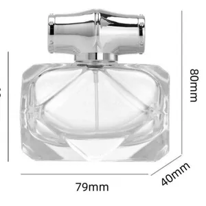Plastic Bamboo Joint Shape Cap and Bottle thumbnail-1