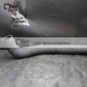 L220F L220F Excavator Hose YNF17857, Excavator Hose Fitting Replacement Parts thumbnail-5