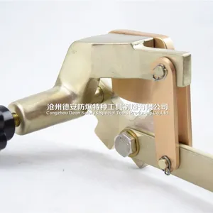 Beryllium Bronze Non-Sparking Drum Deheader 520mm Length 2kg Weight Spark-Free Cutting thumbnail-5