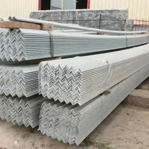 Factory Wholesale Low-Carbon Metal Anti-Aging High Strength Carbon Steel Angle Bar thumbnail-3