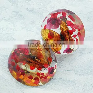 Promotional Gift Semi-circle Butterfly House Decoration thumbnail-1