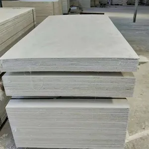 Inorganic Fireproof Partition Board A1 Grade Non-combustible Cable Tray Shaft Opening Sealing High-temperature Resistant Fireproof Board thumbnail-1