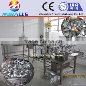 PLC Controller Egg Breaking Machine for Bakery Shop thumbnail-1