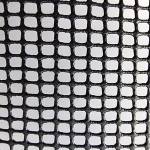 Plastic Coated Mesh 304 Stainless Steel Core 0.8mm Wire 0.5x0.5in Grid for Corrosion Resistance thumbnail-2