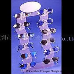 Acrylic Special-shaped Glasses Display Stand, Acrylic Display Stand, Children's Glasses Display Stand thumbnail-1