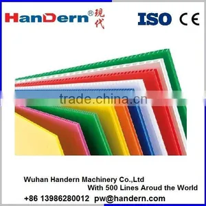 Multiwall Plastic Sheet Making Machine thumbnail-4