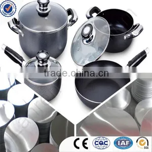 China Manufacture Aluminium Disc for Deep Drawing thumbnail-5