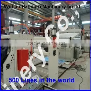 High Resistance Multi-Layer PE,EVOH,PA,EVA,PS,PP Sheet Extrusion Line thumbnail-1