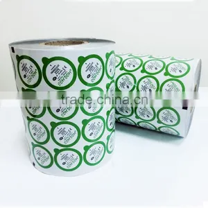 China Manufacture Milk Powder Laminated Aluminum Foil Rolling Films thumbnail-1