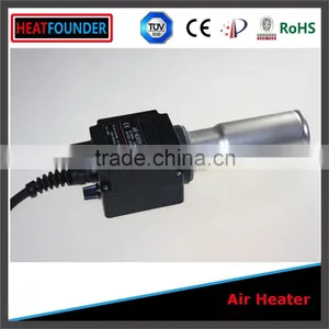 3300W/230V LHS 21 SYSTEM 140.461 AIR HEATER PVC HOT AIR WELDER WITH CONTROL PART FOR INDUSTRIAL HEATING thumbnail-5