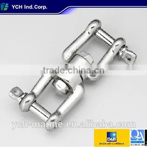 Eye Nickel Plated Malleable Swivel thumbnail-5